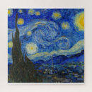 Zoek naar van gogh puzzels Vincent