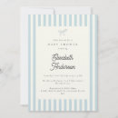 Recherche de classic invitations Minimaliste