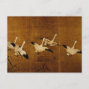 Recherche de oies sauvages cartes postales Vintage