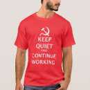 Zoek naar ussr tshirts Hammer en sikkel