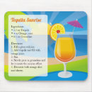 Recherche de tequila tapis souris Cocktail