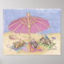 Recherche de summer design posters Beach
