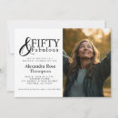 Recherche de fantastique invitations Fête d'anniversaire élégante
