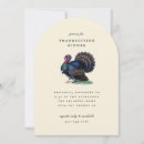 Recherche de dinde invitations Traditionnel