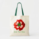 Recherche de pavot sacs Rouge