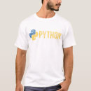 Recherche de python tshirts Code