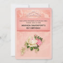 Recherche de diadème invitations Roses