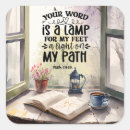 Recherche de lamp autocollants Verset biblique