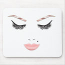 Recherche de sourcils tapis souris Glamour