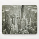 Recherche de new york city tapis souris Ville