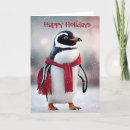 Recherche de pingouin noël cartes Iceberg