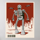 Recherche de fusée vintage posters Planète