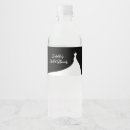 Recherche de halloween mariage eau étiquettes Noir et blanc