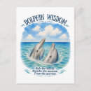 Recherche de sagesse cartes postales Message positif