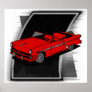 Recherche de voiture vintage posters Rétro