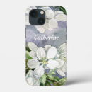 Recherche de fleur de pomme iphone coques Pommier
