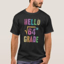 Recherche de square tshirts Math