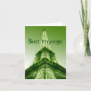 Recherche de bon voyage vœux cartes Français