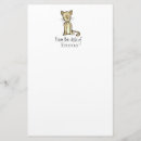 Recherche de stationnaire fait sur commande Lettres