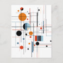 Recherche de bauhaus cartes postales Formes géométriques