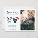 Recherche de animaux noël cartes Humour