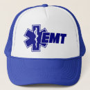 Recherche de pompiers casquettes Urgence