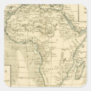 Zoek naar kaart van afrika stickers Atlas