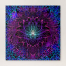 Recherche de fleurs boho puzzles Illustration