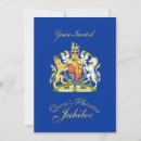Zoek naar union flag uitnodigingen Jubilee