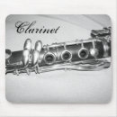 Recherche de clarinette tapis souris Musical