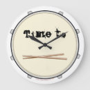 Recherche de tambours horloges Percussion