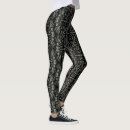 Recherche de mandala leggings Noir