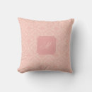 Recherche de damassé rose coussins Chic