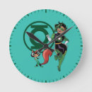 Recherche de heroes horloges Dc super pets