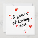 Zoek naar 5 jaar kaarten 5e