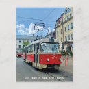 Recherche de tram cartes postales Ville