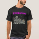Recherche de travel tshirts Amsterdam
