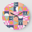 Recherche de africaines horloges Géométrique