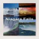 Recherche de niagara falls puzzles Eau