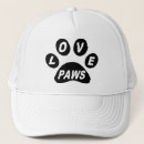 Recherche de paw casquettes Amour