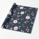 Recherche de mignon papier cadeau Fleur