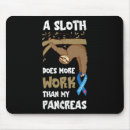 Recherche de pancréas tapis souris Diabète