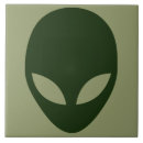 Recherche de extraterrestre carreaux Ufo
