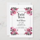 Recherche de shabby invitations Floral