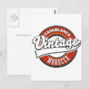 Recherche de casablanca maroc cartes postales Vintage