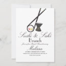 Zoek naar chopstick uitnodigingen Sushi