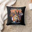 Recherche de taz décoration coussins Animation