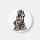 Recherche de surréalisme magnets Imaginaire