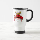 Recherche de attitude voyage mugs Crabe