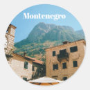 Recherche de monténégro autocollants Ville